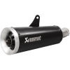Τελικό εξάτμισης μοτοσυκλέτας AKRAPOVIC BLK TI Z900RS