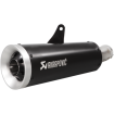 Τελικό εξάτμισης μοτοσυκλέτας AKRAPOVIC BLK TI Z900RS thumb