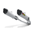 Τελικό εξάτμισης μοτοσυκλέτας AKRAPOVIC M-HZAA00302TL