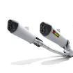 Τελικό εξάτμισης μοτοσυκλέτας AKRAPOVIC M-HZAA00302TL Τελικό εξάτμισης μοτοσυκλέτας AKRAPOVIC M-HZAA00302TL thumb