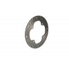 Δισκόπλακα μοτοσυκλέτας εμπρός EBC FIX D SERIES RND MD6411D
