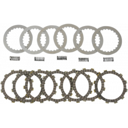 Δίσκοι συμπλέκτη και ελατήρια EBC DRC002 Δίσκοι συμπλέκτη και ελατήρια EBC DRC002