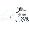 Στροφαλομπιέλα μοτοσυκλέτας WISECO CRANK W/BRG + GASKET