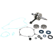 Στροφαλομπιέλα μοτοσυκλέτας WISECO CRANK W/BRG + GASKET thumb