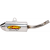 Εξάτμιση μηχανής FMF PCII SHORT YZ125 00-01