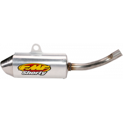 Εξάτμιση μηχανής FMF PCII SHORT YZ125 00-01