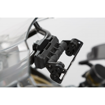 Βάση για σύστημα πλοήγησης SW-MOTECH CROSSBAR GPS MOUNT 13/16M