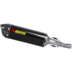 Τελικό εξάτμισης μοτοσυκλέτας AKRAPOVIC CF/CF GSXR6/7 thumb