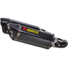 Τελικό εξάτμισης μοτοσυκλέτας AKRAPOVIC CF MONSTER 696