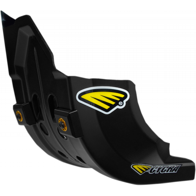 Ποδιά κινητήρα CYCRA WRF250/450 15-18 BLACK