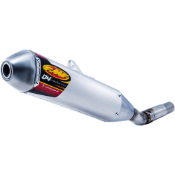 Εξάτμιση μηχανής FMF MUFFLER HEX Q4 S/A