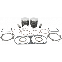 Σετ πιστόνια μοτοσυκλέτας WISECO PISTON KIT YAM PHAZER 480