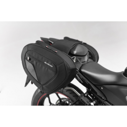 Σετ πλαϊνές βαλίτσες SW-MOTECH BLAZE H για YZF-R3 Σετ πλαϊνές βαλίτσες SW-MOTECH BLAZE H για YZF-R3