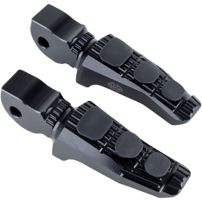 Μαρσπιέ μηχανής GILLES FOOTREST KIT BK UF20 401 SVARTPILEN ABS 23