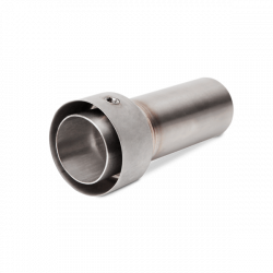Σιγαστήρας εξάτμισης AKRAPOVIC TUV158