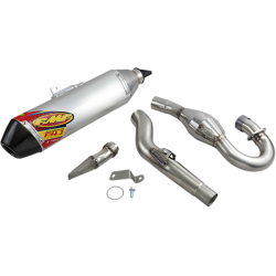 Εξάτμιση μοτοσυκλέτας FMF EXHAUST AL4.1RCTCF SSMGBM