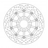 Δισκόπλακα MOTO-MASTER HALO FRONT DISC SUZUKI GSX 750 03