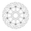 Δισκόπλακα MOTO-MASTER BRAKE ROTOR FLOAT FLAME APRILIA TUONO V4 1100 RR ABS 22-23 thumb