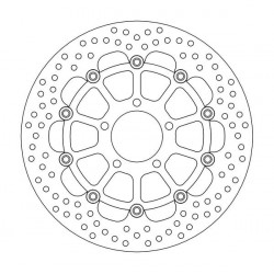 Δισκόπλακα MOTO-MASTER HALO FRONT DISC SUZUKI DL 1000 Δισκόπλακα MOTO-MASTER HALO FRONT DISC SUZUKI DL 1000