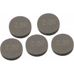 Καπελότα ρύθμισης βαλβίδων ProX 9.48 mm X 2.20 mm