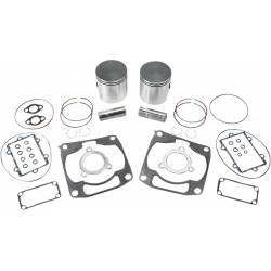 Σετ πιστόνια μοτοσυκλέτας WISECO PISTON KIT ARCTIC PANTERA 800 Σετ πιστόνια μοτοσυκλέτας WISECO PISTON KIT ARCTIC PANTERA 800