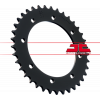 Γρανάζι πίσω κίνησης JT Sprockets JTR487.37
