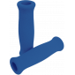 Χειρολαβές μοτοσυκλέτας BAJA FOAM BLUE BG03 thumb