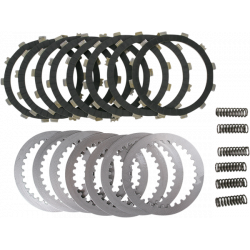 Δίσκοι συμπλέκτη και ελατήρια EBC DRCF113