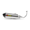 Ολόκληρο σύστημα εξάτμισης AKRAPOVIC RAC SS FORZA