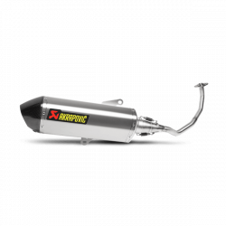 Ολόκληρο σύστημα εξάτμισης AKRAPOVIC RAC SS FORZA