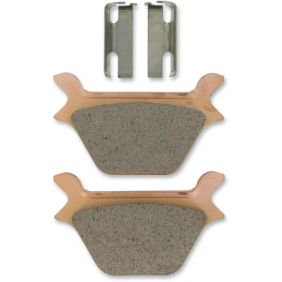 Τακάκια μοτοσυκλέτας EBC SINTERED HH FA200HH