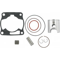 Πιστόνι μοτοσυκλέτας κιτ WISECO PISTON KIT W/GASKETS YZ 80 LW 01