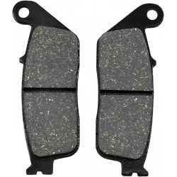 Τακάκια μοτοσυκλέτας EBC FA SER ORGANIC FA226 Τακάκια μοτοσυκλέτας EBC FA SER ORGANIC FA226