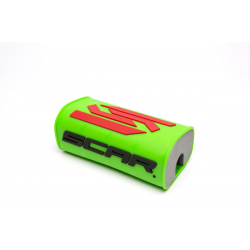 Μαξιλαράκι τιμονιού SCAR BAR PAD O2 ΠΡΑΣΙΝΟ FLUO