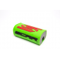 Μαξιλαράκι τιμονιού SCAR BAR PAD O2 ΠΡΑΣΙΝΟ FLUO thumb