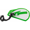 Προστατευτικές χούφτες μηχανής CYCRA CYCLONE WHITE/GREEN