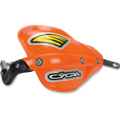 Προστατευτικές χούφτες μηχανής CYCRA PB BAR PACK ORANGE