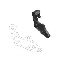 Αντάπτορας δαγκάνας φρένων MOTO-MASTER BRAKE CALIPER ADAPTOR 298mm HONDA CRF 450 X Αντάπτορας δαγκάνας φρένων MOTO-MASTER BRAKE CALIPER ADAPTOR 298mm HONDA CRF 450 X