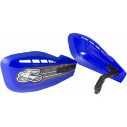 Προστατευτικές χούφτες μηχανής RENTHAL MOTO HANDGUARDS BL