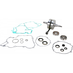 Στροφαλομπιέλα μοτοσυκλέτας WISECO CRANK KIT W/GASKET KTM