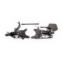 Σετ μαρσπιέ GILLES REARSET AS31 BK YZF-R6 600