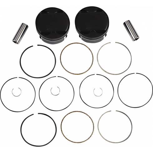 Πιστόνι μοτοσυκλέτας WISECO PISTON KT M8 118CI 4.080 Πιστόνι μοτοσυκλέτας WISECO PISTON KT M8 118CI 4.080