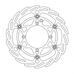 Δισκόπλακα MOTO-MASTER BRAKE ROTOR FLOAT FLAME L KTM SX 85 17/14 23