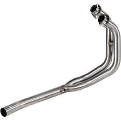 Λαιμός εξάτμισης μοτοσυκλέτας AKRAPOVIC SS YAM TENERE 700