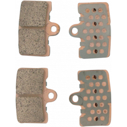 Τακάκια μοτοσυκλέτας EBC SINTERED HH FA454/4HH Τακάκια μοτοσυκλέτας EBC SINTERED HH FA454/4HH