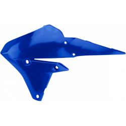 Κάλυμμα ψυγείου CYCRA YZF 14-17 W/O ARBX BLUE Κάλυμμα ψυγείου CYCRA YZF 14-17 W/O ARBX BLUE
