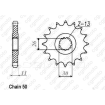 Κιτ αλυσίδα και γρανάζια REGINA για YAMAHA XJR1300 04-06 Κιτ αλυσίδα και γρανάζια REGINA για YAMAHA XJR1300 04-06 thumb