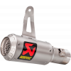 Τελικό εξάτμισης μοτοσυκλέτας AKRAPOVIC TI GSX-R1000 17