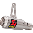 Τελικό εξάτμισης μοτοσυκλέτας AKRAPOVIC TI GSX-R1000 17 Τελικό εξάτμισης μοτοσυκλέτας AKRAPOVIC TI GSX-R1000 17 thumb
