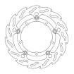 Δισκόπλακα MOTO-MASTER BRAKE ROTOR FLAME LEFT YAMAHA XTZ 690 Δισκόπλακα MOTO-MASTER BRAKE ROTOR FLAME LEFT YAMAHA XTZ 690 thumb